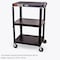 Luxor Steel, 300 lbs Load Capacity, 24-42 in L, 24 in W, 24 - 42 in H UCMT1 - alternate 4
